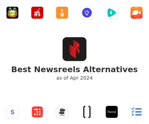 Best Newsreels Alternatives