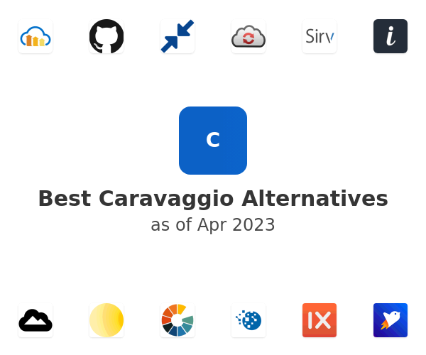 Best Caravaggio Alternatives
