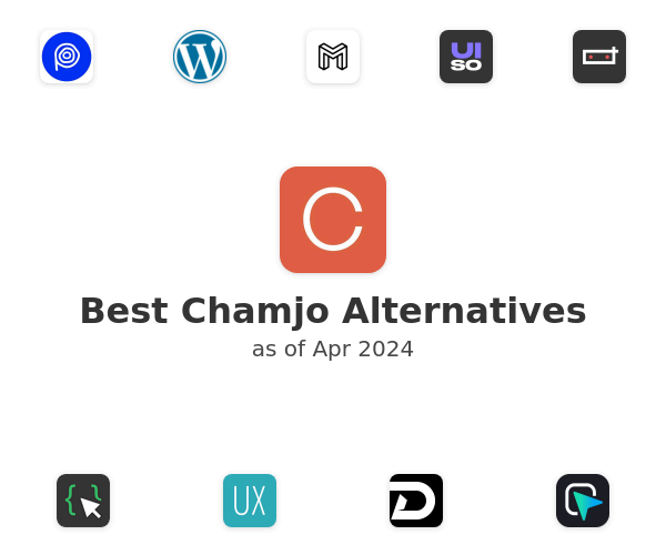 Best Chamjo Alternatives