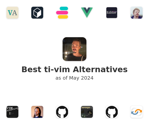 Best ti-vim Alternatives