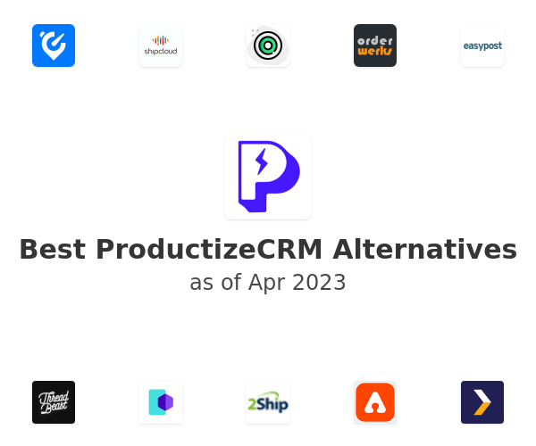 Best ProductizeCRM Alternatives