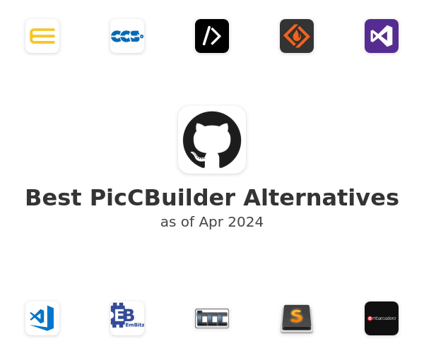 Best PicCBuilder Alternatives