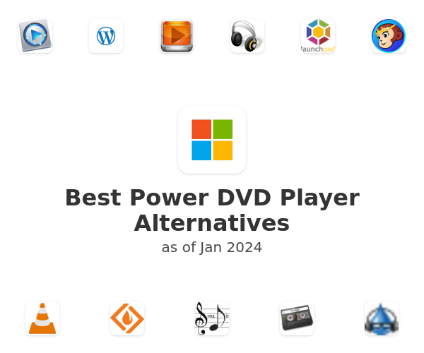Best Power DVD Player Alternatives