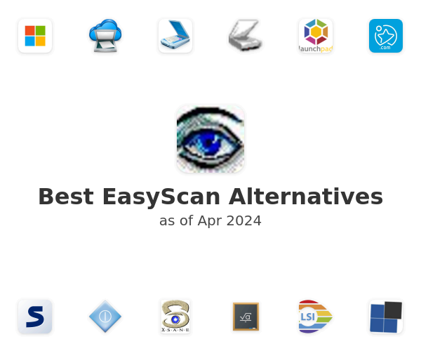 Best EasyScan Alternatives