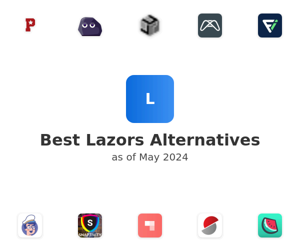 Best Lazors Alternatives