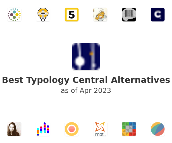 Best Typology Central Alternatives