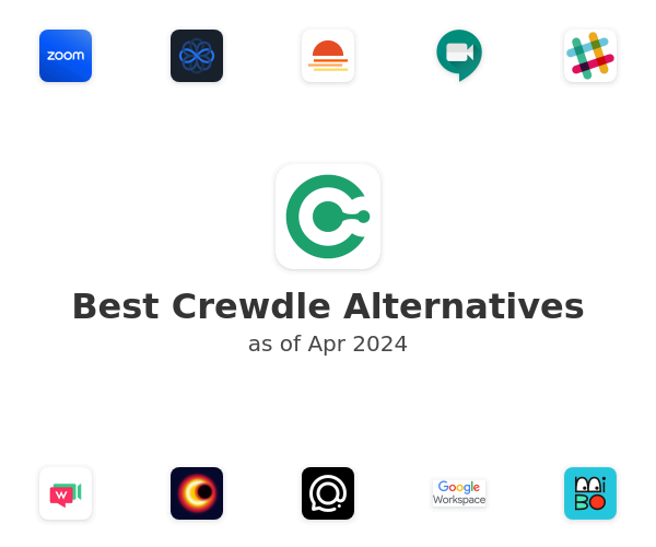 Best Crewdle Alternatives