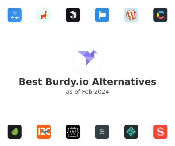 Best Burdy.io Alternatives