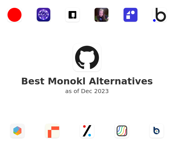 Best Monokl Alternatives