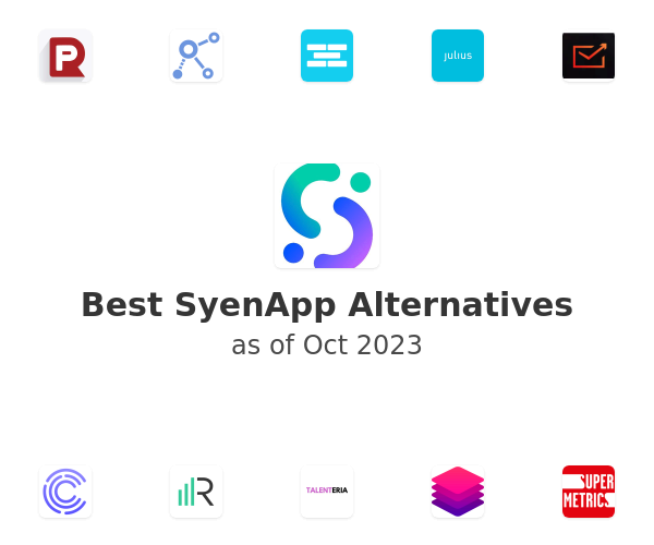 Best SyenApp Alternatives
