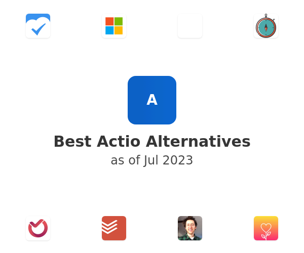 Best Actio Alternatives