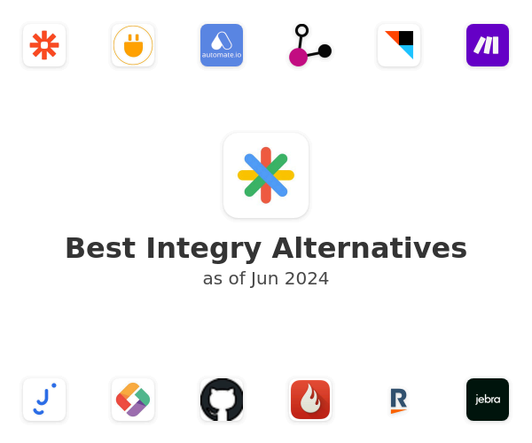 Best Integry Alternatives