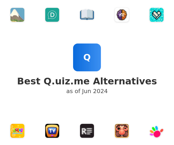 Best Q.uiz.me Alternatives