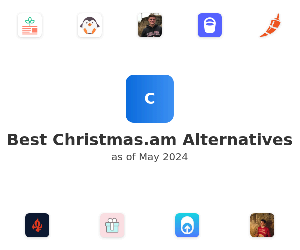 Best Christmas.am Alternatives