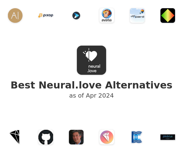 Best Neural.love Alternatives
