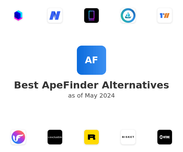 Best ApeFinder Alternatives