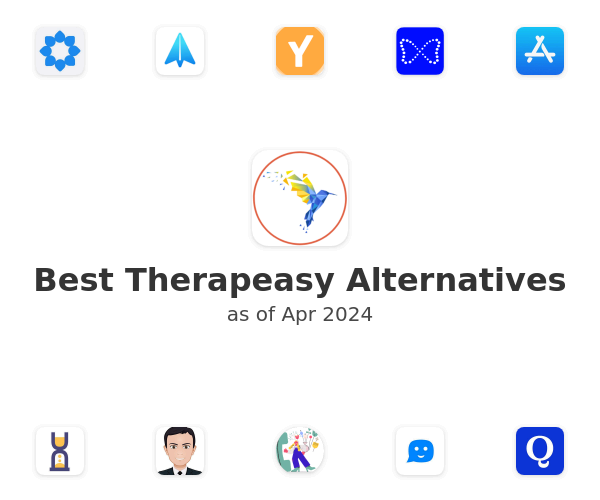 Best Therapeasy Alternatives