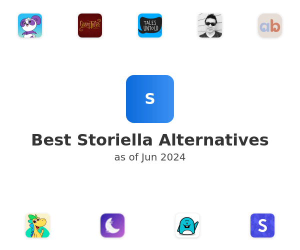 Best Storiella Alternatives