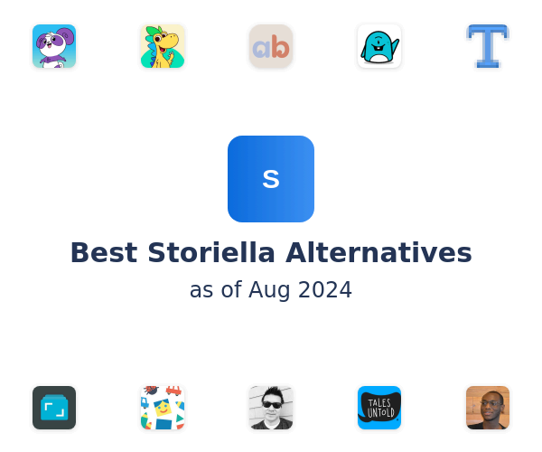 Best Storiella Alternatives