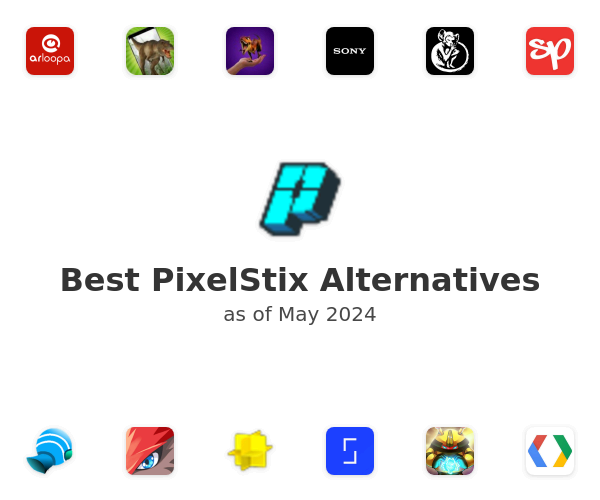 Best PixelStix Alternatives