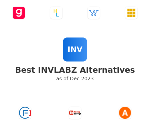 Best INVLABZ Alternatives