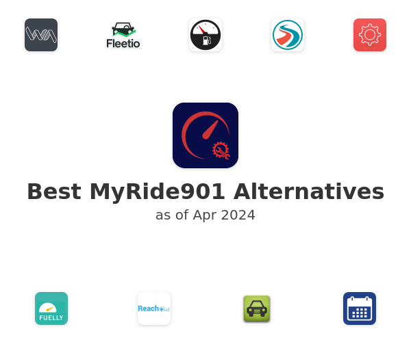 Best MyRide901 Alternatives