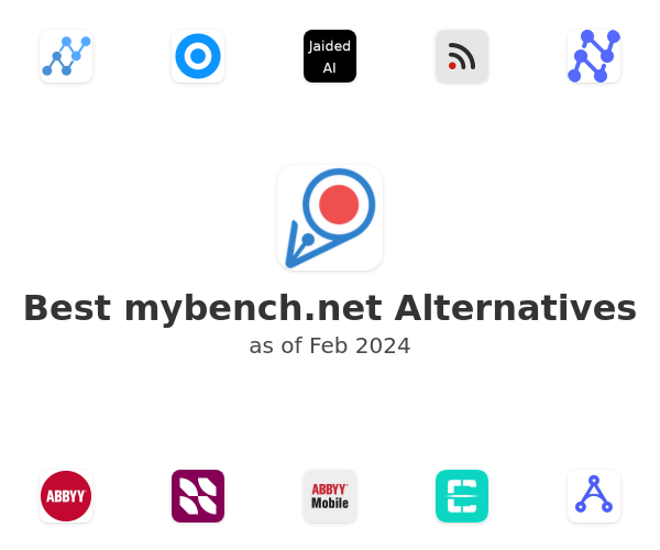 Best mybench.net Alternatives