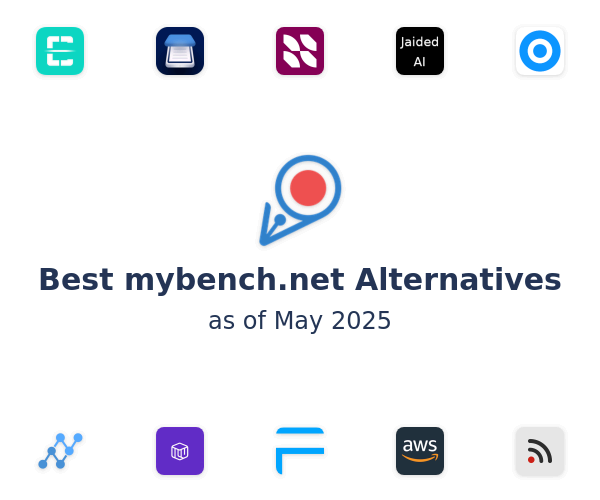 Best mybench.net Alternatives