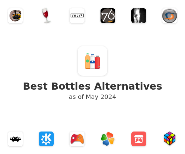 Best Bottles Alternatives