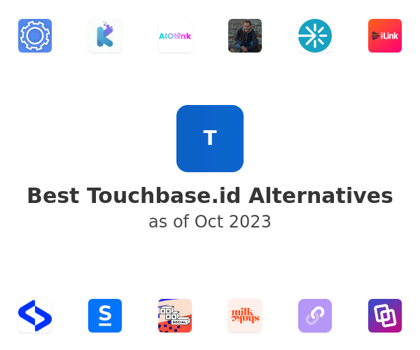 Best Touchbase.id Alternatives