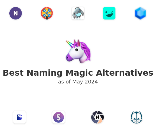 Best Naming Magic Alternatives