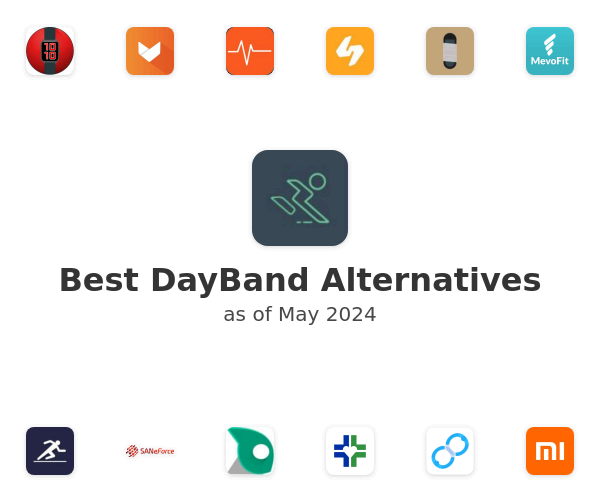 Best DayBand Alternatives