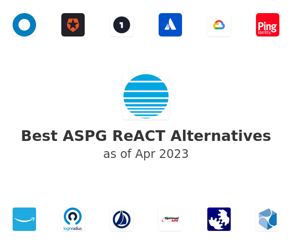 Best ASPG ReACT Alternatives