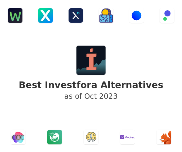 Best Investfora Alternatives