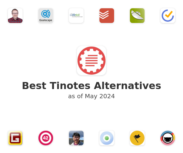 Best Tinotes Alternatives