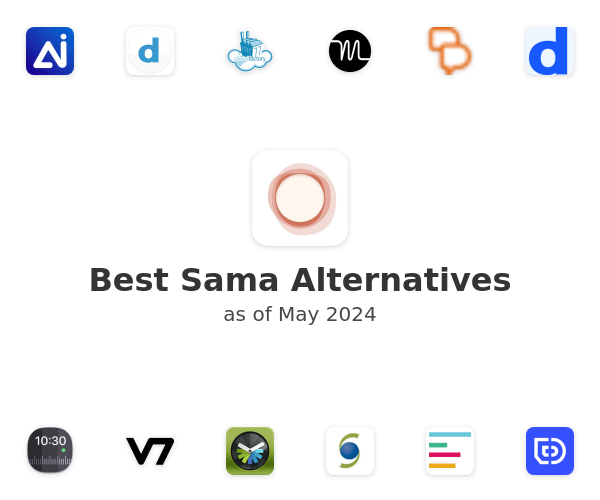 Best Sama Alternatives