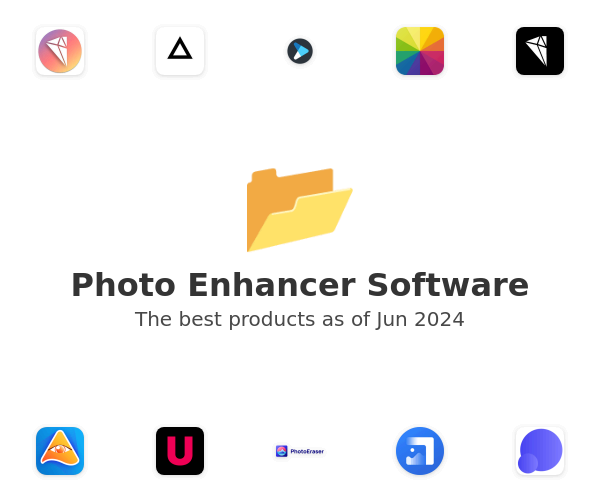 The best Photo Enhancer products