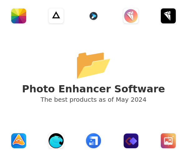 The best Photo Enhancer products