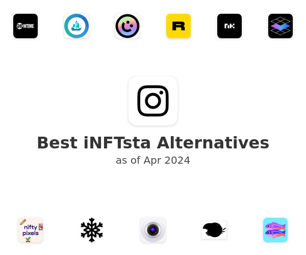 Best iNFTsta Alternatives