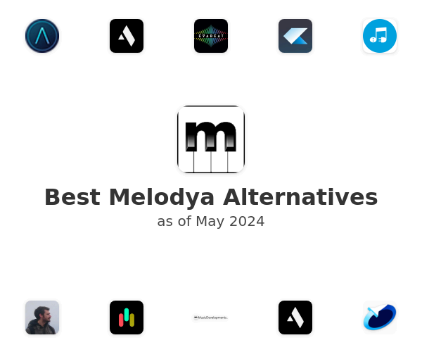 Best Melodya Alternatives