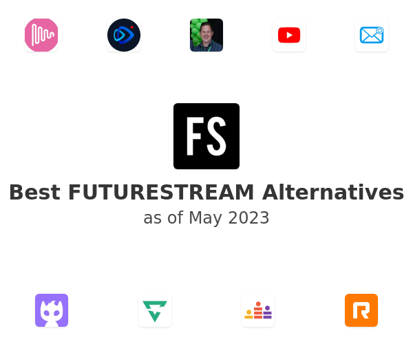Best FUTURESTREAM Alternatives