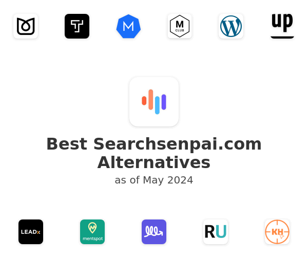 Best Searchsenpai.com Alternatives