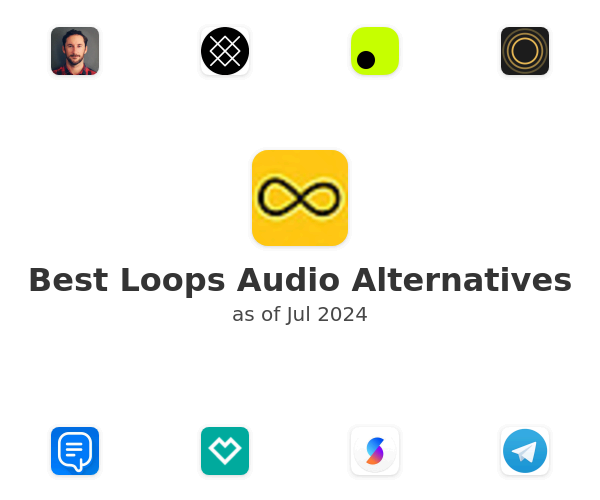 Best Loops Audio Alternatives