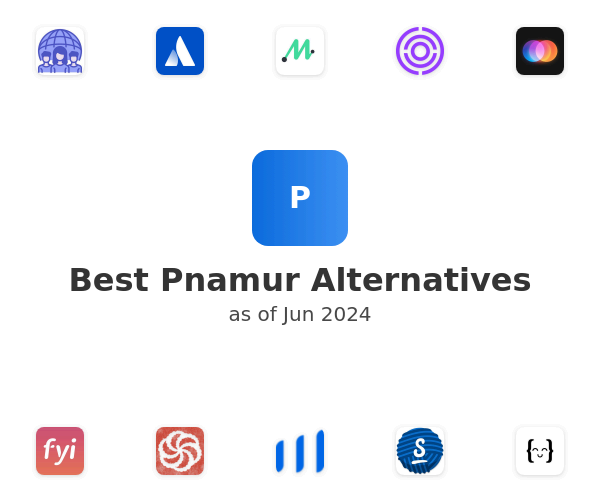 Best Pnamur Alternatives