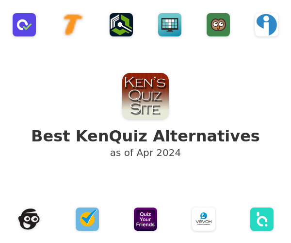 Best KenQuiz Alternatives