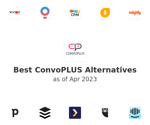 Best ConvoPLUS Alternatives