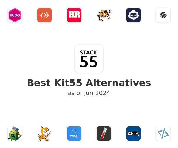 Best Kit55 Alternatives