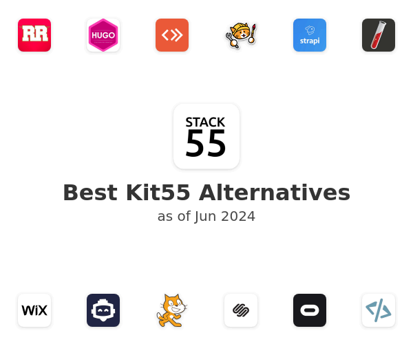 Best Kit55 Alternatives