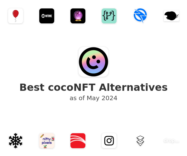 Best cocoNFT Alternatives
