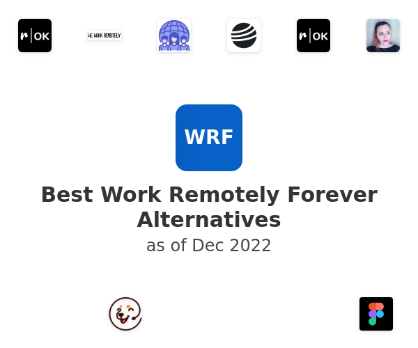 Best Work Remotely Forever Alternatives